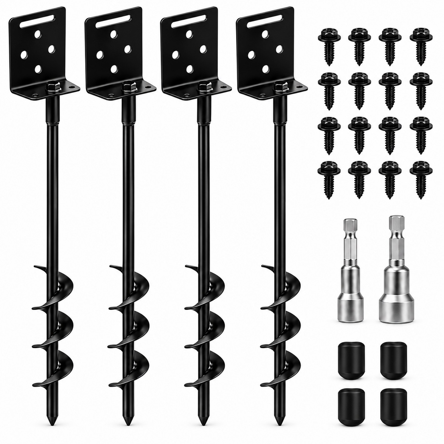 Ground Anchors