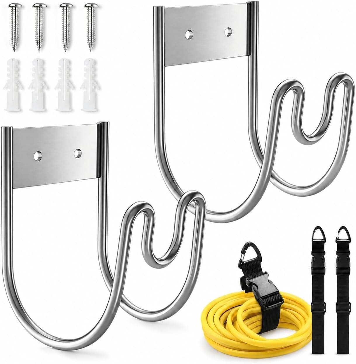 Garden Hose Holders